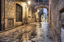 Barcelona Gothic Quarter ghosts and legends tour