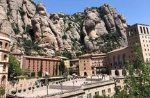 Montserrat half-day tour from Barcelona