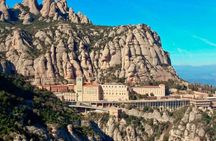 Montserrat half-day tour from Barcelona
