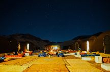 Merzouga desert two-day private guided tour from Ouarzazate