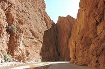 Merzouga desert two-day private guided tour from Ouarzazate