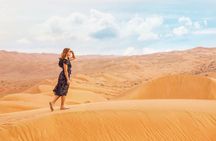 Merzouga desert two-day private guided tour from Ouarzazate