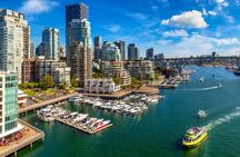 Small-group sightseeing city tour with Vancouver Lookout
