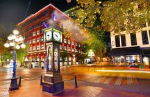 Small-group sightseeing city tour with Vancouver Lookout