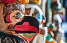 Small-group sightseeing city tour with Vancouver Lookout