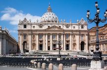 Papal audience and St. Peter's Basilica guided tour