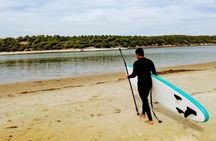 Two-hour surf or bodyboard lesson in Lisbon
