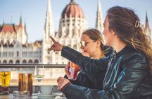 Budapest Danube sightseeing river cruise