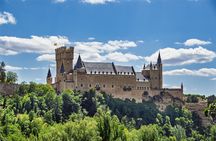 Segovia Guided Tour from Madrid with Lunch Option