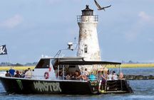 Tybee Island dolphin tour