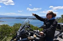 Motorcycle guided trip from Split to Krka national park