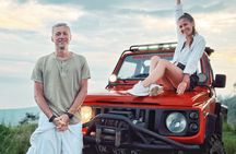 Batur 4x4 classic jeep tour sunrise with special breakfast