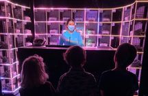 Virtual reality tour of the Hidden Paris