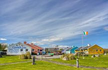 Galway to Connemara National Park and Diamond Hill full-day tour