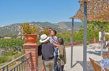 Boat tour to the vineyards with wine tasting from Barcelona