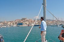 Boat tour to the vineyards with wine tasting from Barcelona