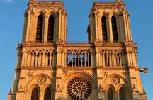 Audio-guided tour along the Seine and Virtual Reality tour of Notre Dame