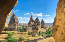 South Cappadocia private day tour with underground city