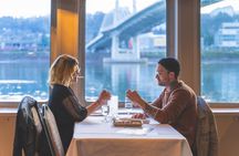 Lunch cruise on the Willamette river