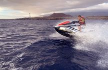 1-hour jet ski experience in South Tenerife