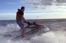 2-hour jet ski safari in Tenerife