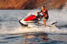 2-hour jet ski safari in Tenerife