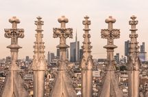 Skip-the-line Milan's Duomo rooftop tour