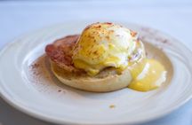 Champagne brunch cruise on Willamette river