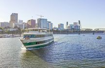 Champagne brunch cruise on Willamette river