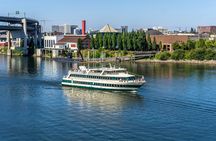 Portland Happy Hour Sightseeing Cruise