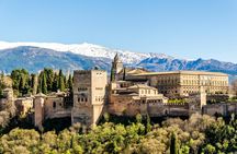 Albaicín and Sacromonte small group guided tour with entrance to the Alhambra