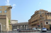 Rome of the Popes E-bike guided tour