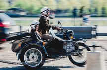 Great sidecar escape in Bordeaux