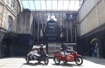 Great sidecar escape in Bordeaux