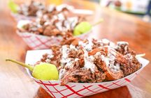 Portland Food Carts, Pods & Patios Tour