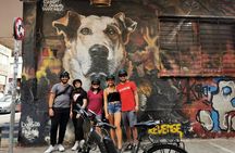 Electric bike guided tour of Athens