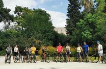 Athens sunset electric bike tour