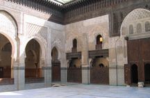4-day tour from Casablanca to Sahara Desert via Fez