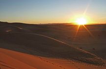 4-day tour from Casablanca to Sahara Desert via Fez