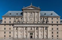 El Escorial Monastery half-day tour from Madrid