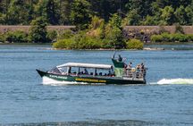 Portland Bigfoot high-speed boat adventure