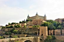 Toledo half-day tour from Madrid
