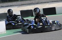 Electric karting Salou admission ticket