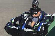 Electric karting Salou admission ticket