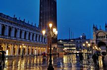 Saint Mark's Basilica guided tour by night