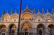 Saint Mark's Basilica guided tour by night