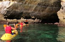 Benagil Beach Guided Kayak Tour