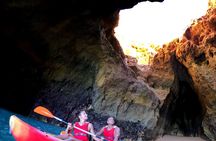 Benagil Beach Guided Kayak Tour