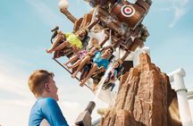 2 Parks Access to Yas Island Abu Dhabi