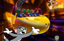 1-day 2 parks access to Yas Island Abu Dhabi